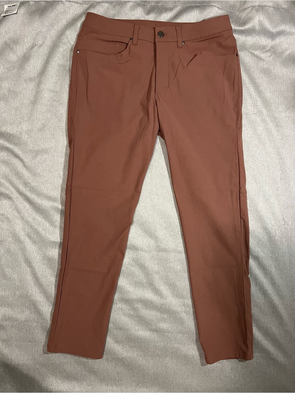 Lululemon ABC Slim-Fit Pant 32" *Warpstreme